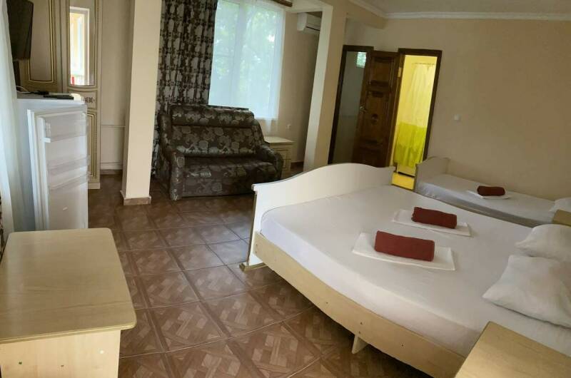 Семейный 5-ти местный