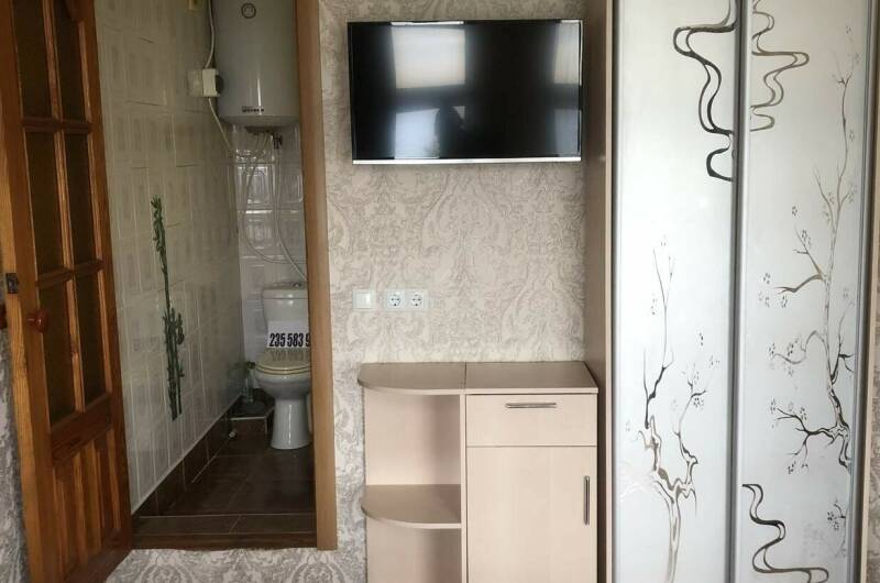 3-х местный номер