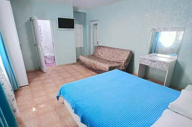 Трёхместный стандарт 1 этаж