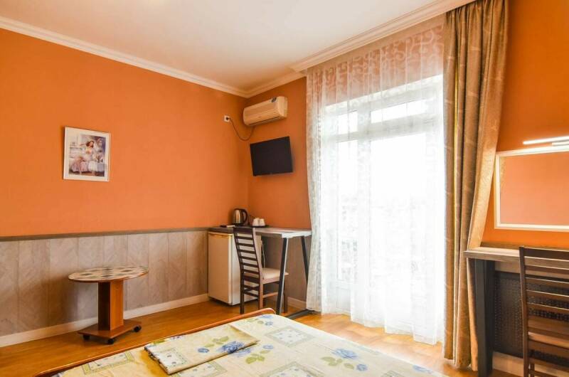 Номер с балконом № 24