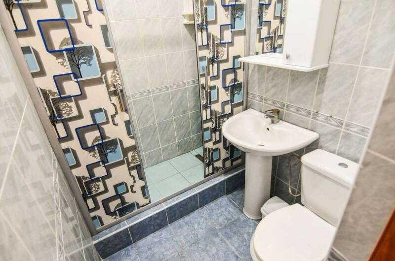 Номер с балконом № 24