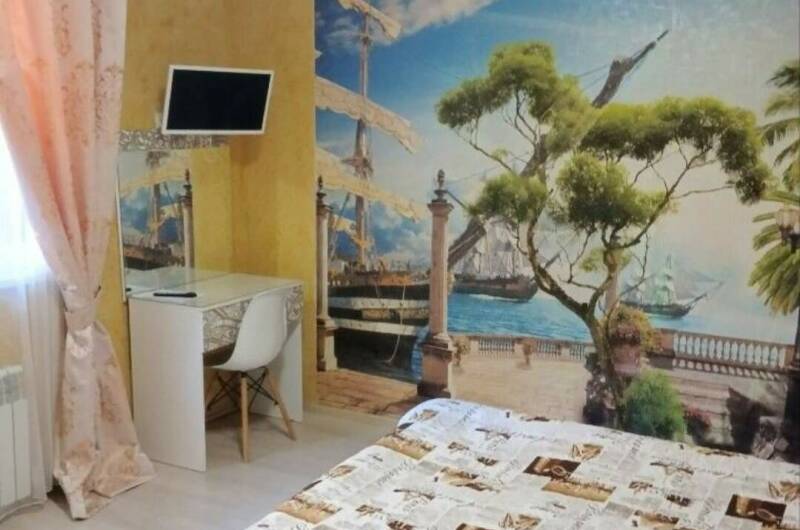 Двухместный 1 эт