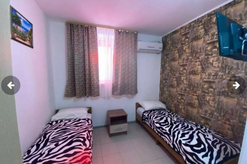 2-х местный номер «Стандарт»