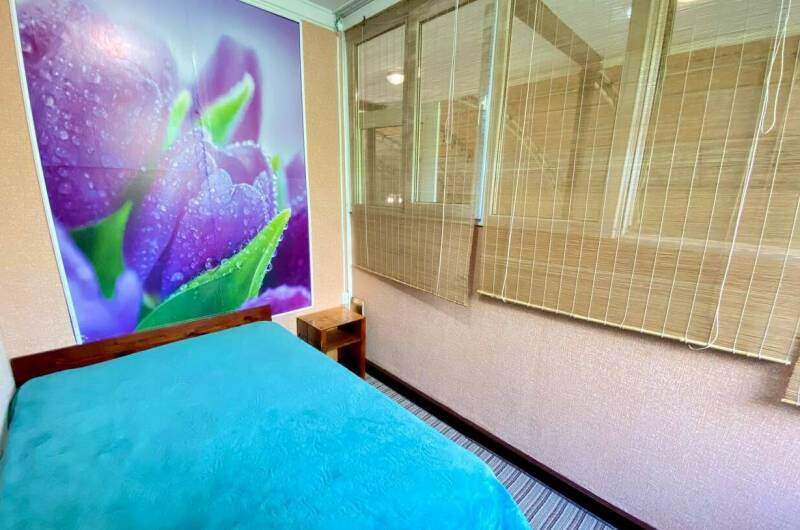 Комната из 2 комнат