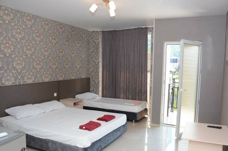 «Комфорт» с балконом