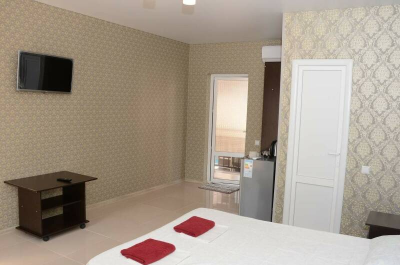 «Комфорт» с балконом