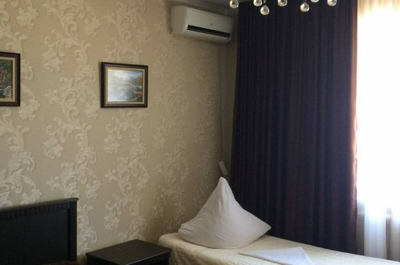 4-х местный номер