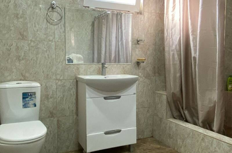 4-х местный номер со всеми удобствами