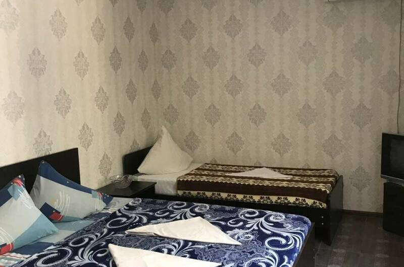 4-хместный домик «Под ключ»