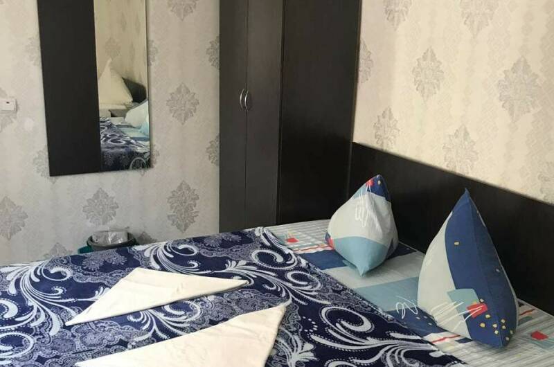 4-хместный домик «Под ключ»