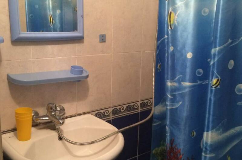 4-хместный домик «Под ключ»