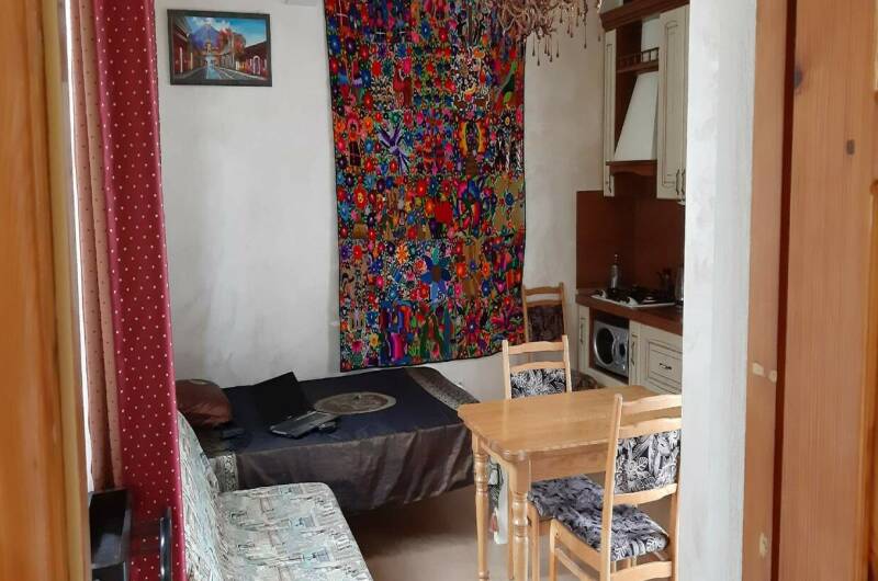 Студия на 2 мест