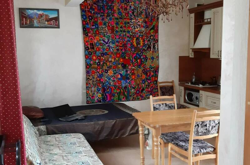 Студия на 2 мест