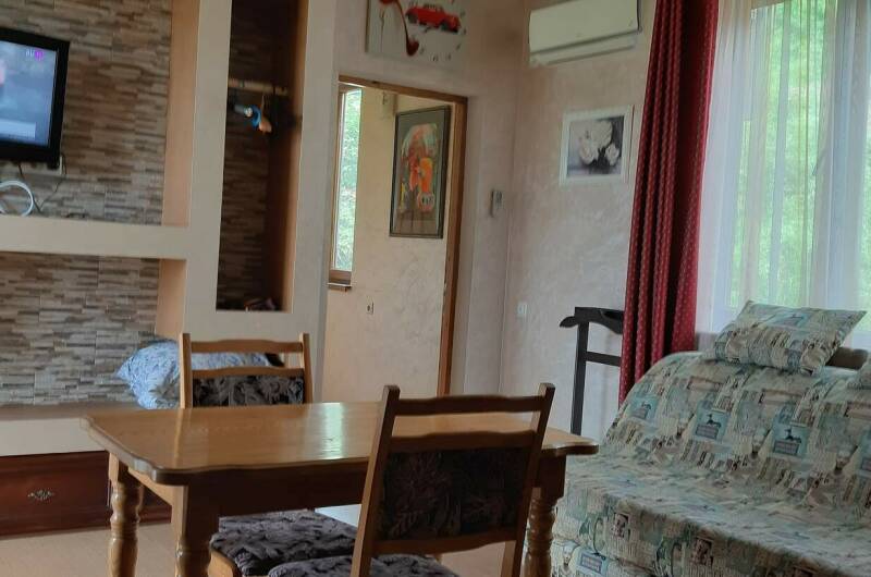 Студия на 2 мест