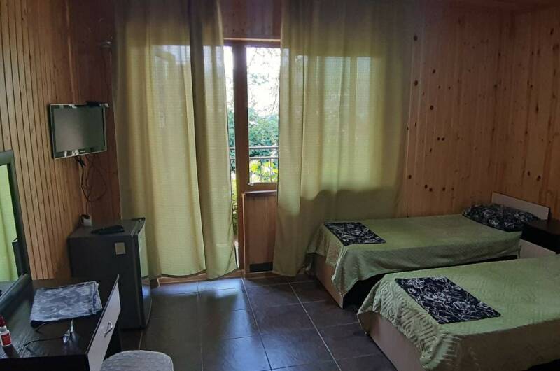 Стандарт 2-х местный с доп. местом