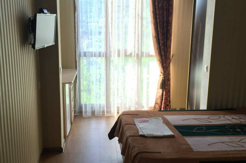 Эконом 2-х местный с доп. местом