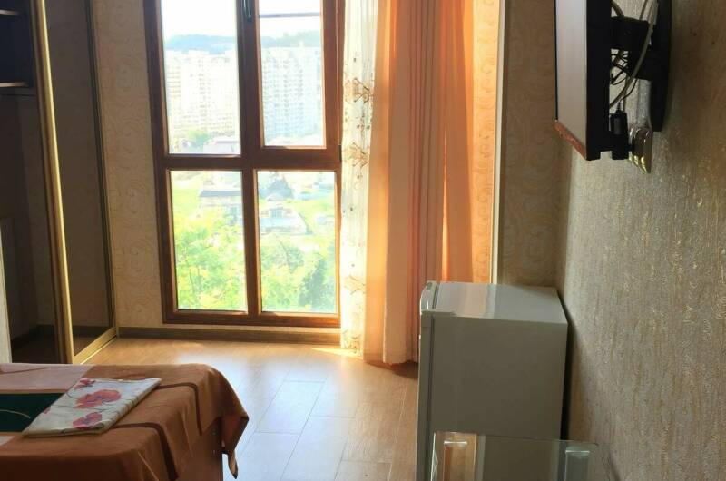 Эконом 2-х местный с доп. местом