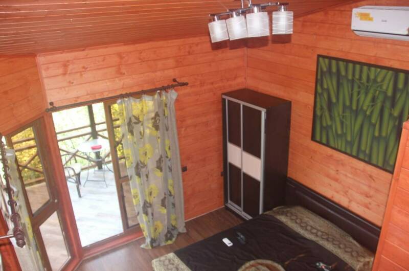 Бунгало на 4−5 человек