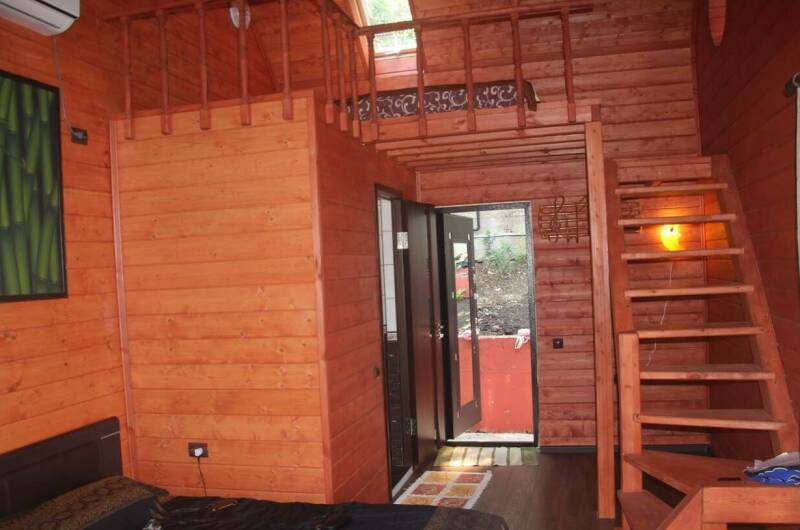 Бунгало на 4−5 человек