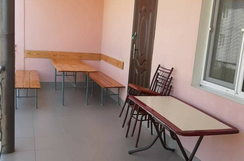 Четырехместный номер