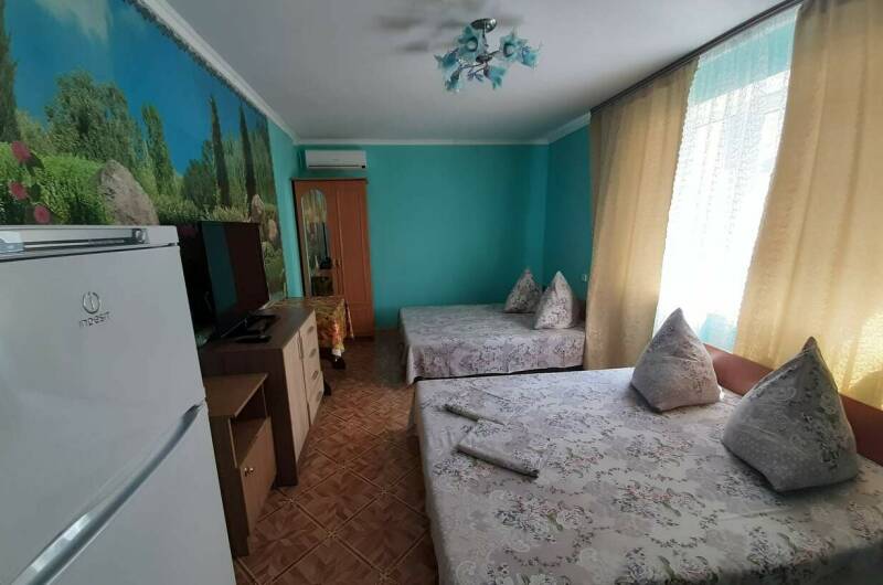 Четырехместный номер