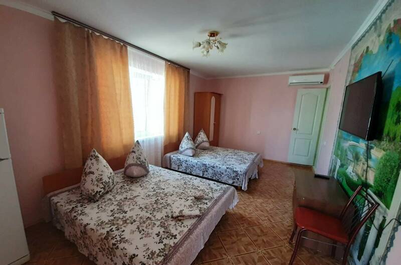 Четырехместный номер