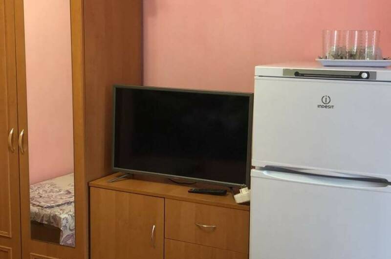 Трехместный номер