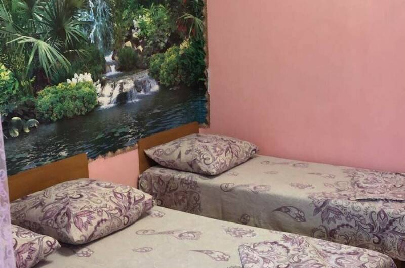 Трехместный номер