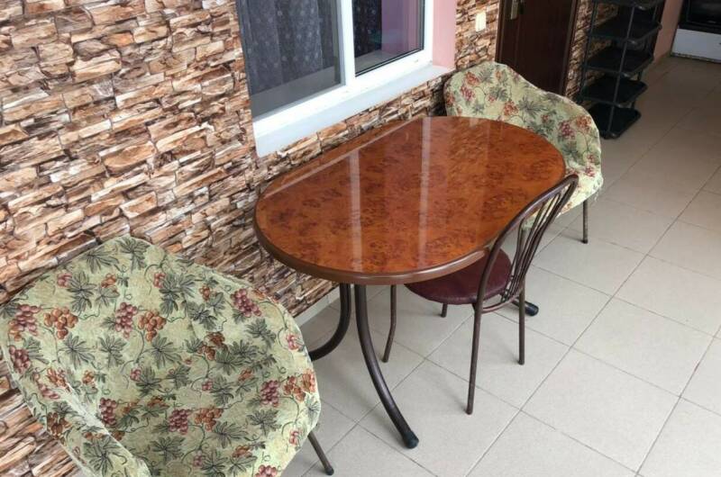 Трехкомнатный (семейный) номер