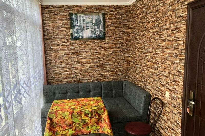 Трехкомнатный (семейный) номер