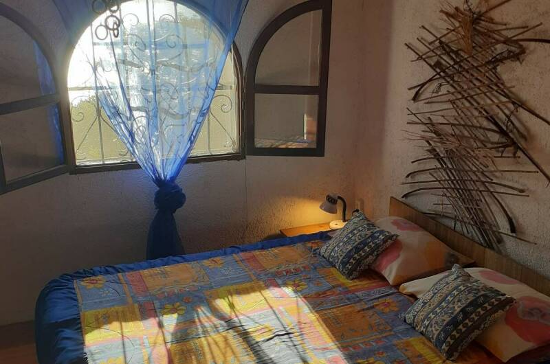 Двухместный номер с видом на море