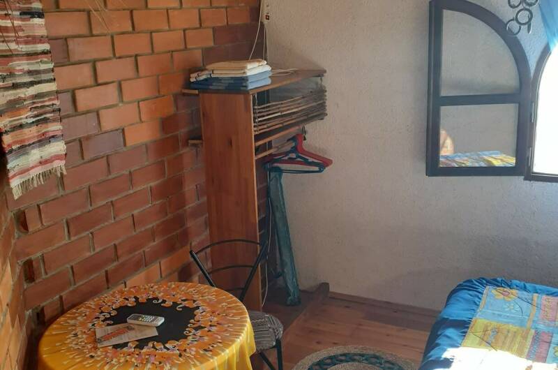 Двухместный номер с видом на море