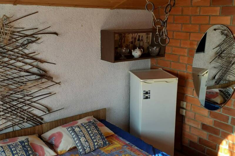 Двухместный номер с видом на море