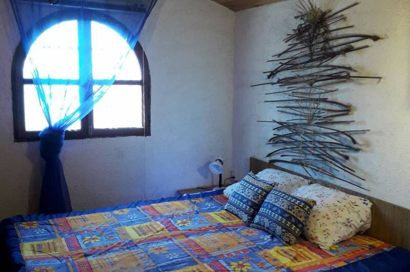 Двухместный номер с видом на море