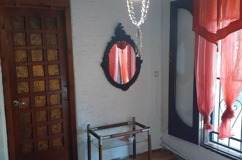 Двухместный номер с двуспал. кроватью вид на море