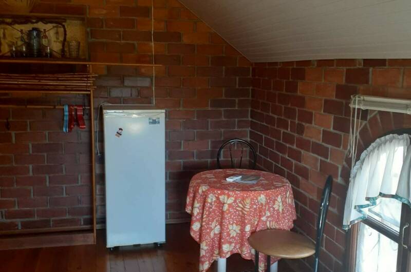 Двух или трехместный номер с видом на горы