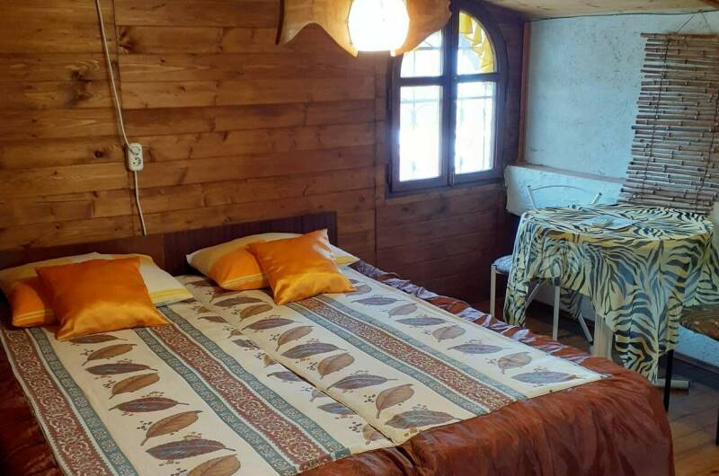 Двухместный номер вид на море