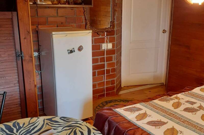 Двухместный номер вид на море