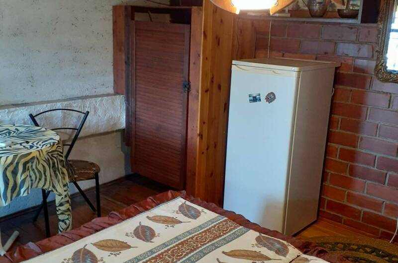 Двухместный номер вид на море