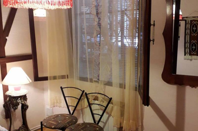 Двухместный номер с одной кроватью