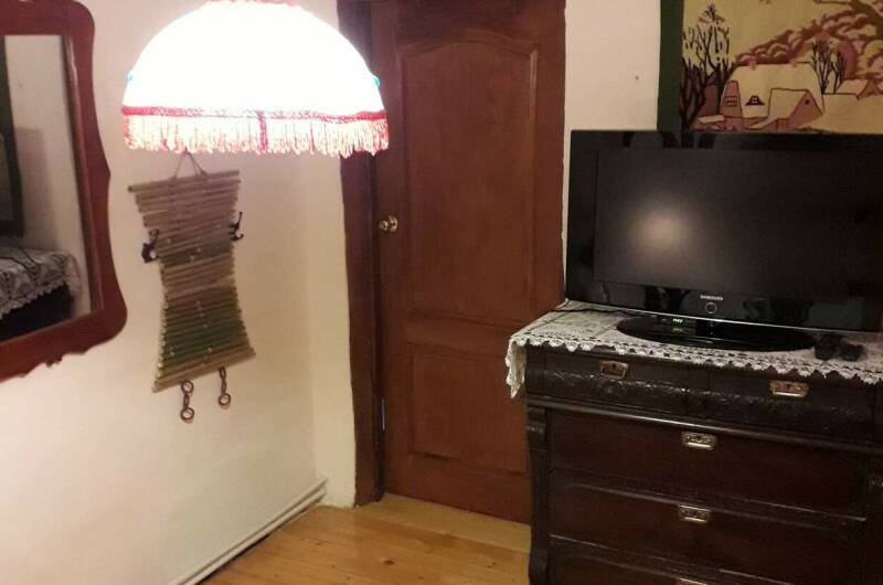 Двухместный номер с одной кроватью