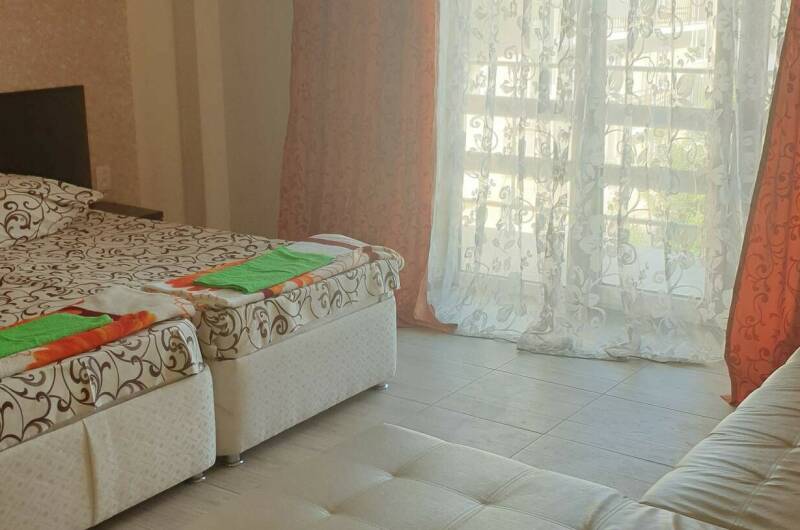 Номер-стандарт 7 для размещения 2-х-4х человек