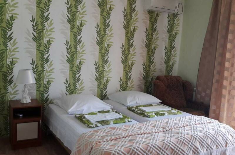 4-х местный «Стандарт» 3