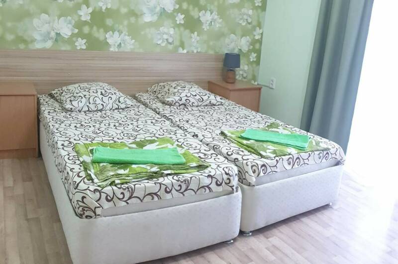 2-х местный номер «Стандарт» 1