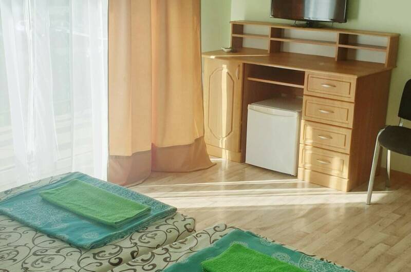 2-х местный номер «Стандарт» 1