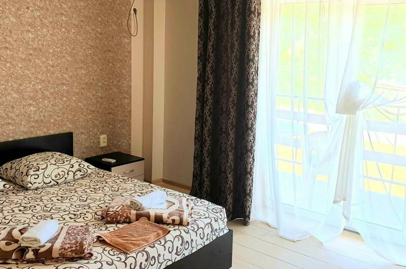 Номер-стандарт 5