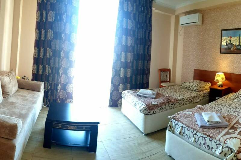 Номер-стандарт 8