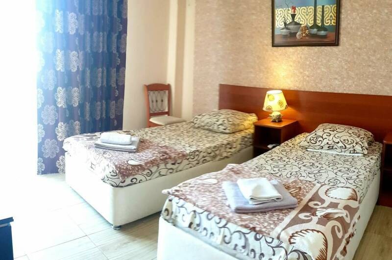 Номер-стандарт 8