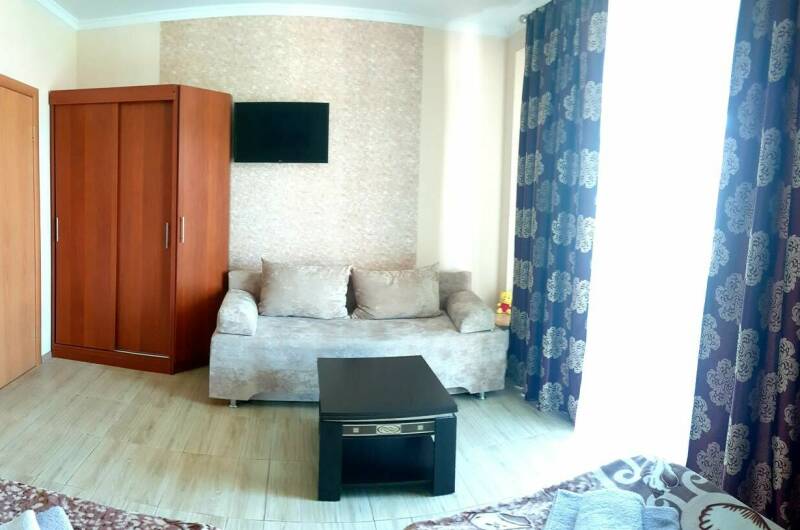 Номер-стандарт 8