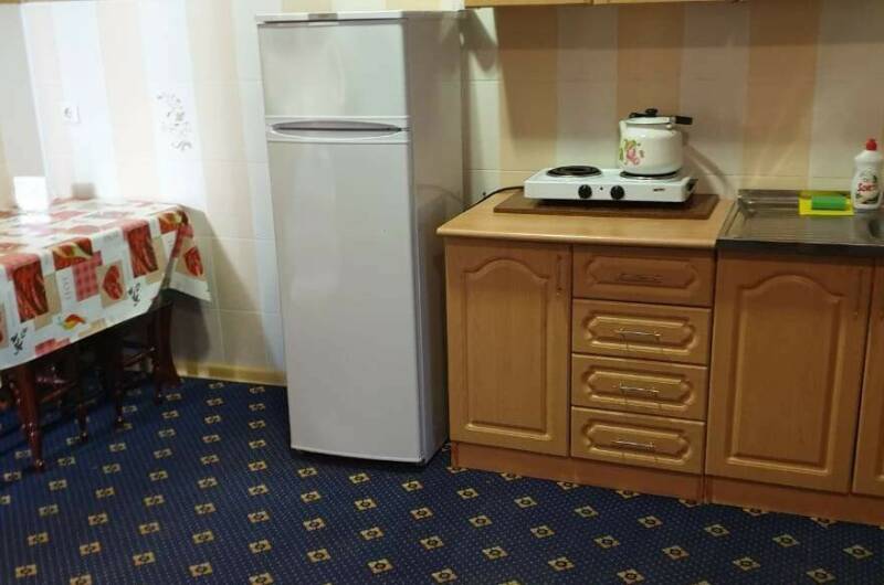 Номер однокомнатный